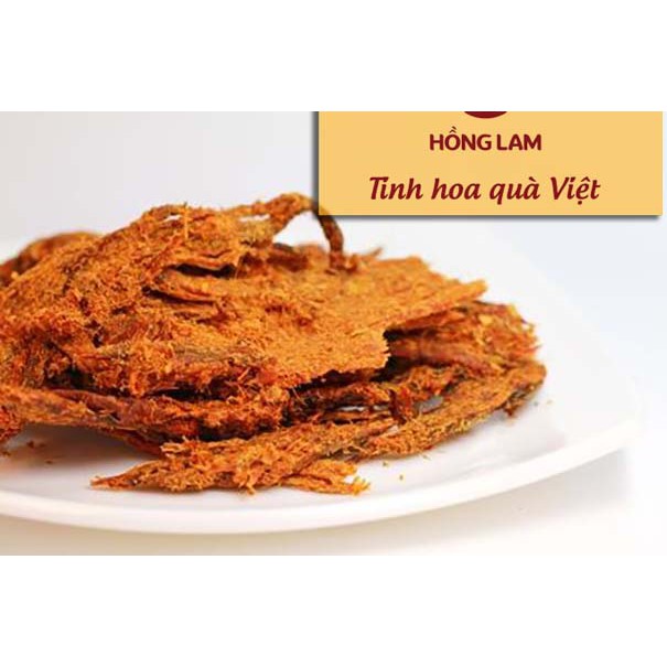BÒ KHÔ MIẾNG HỒNG LAM