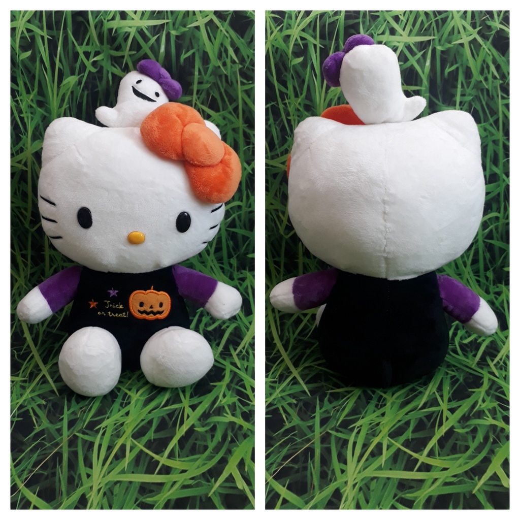 Gấu bông Hello Kitty size trung