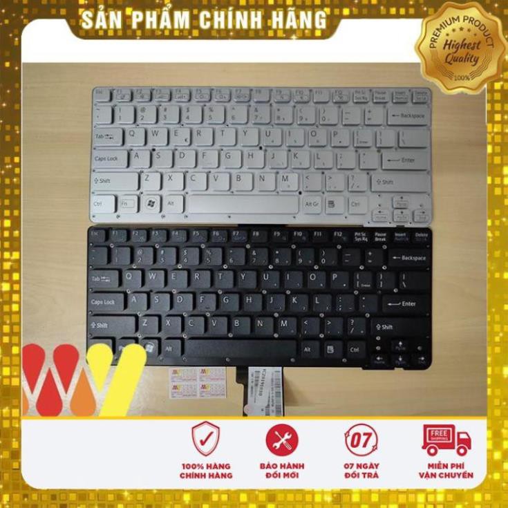 Bàn phím laptop Sony Vaio VPC-SA VPCSA VPC-SB VPCSB VPC-CA VPCCA CAO CẤP NEW 100%