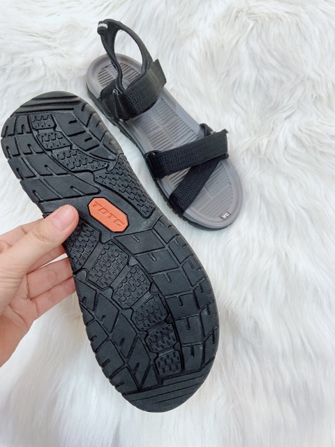 dép quai hậu nam sandal quai chéo size 34-43