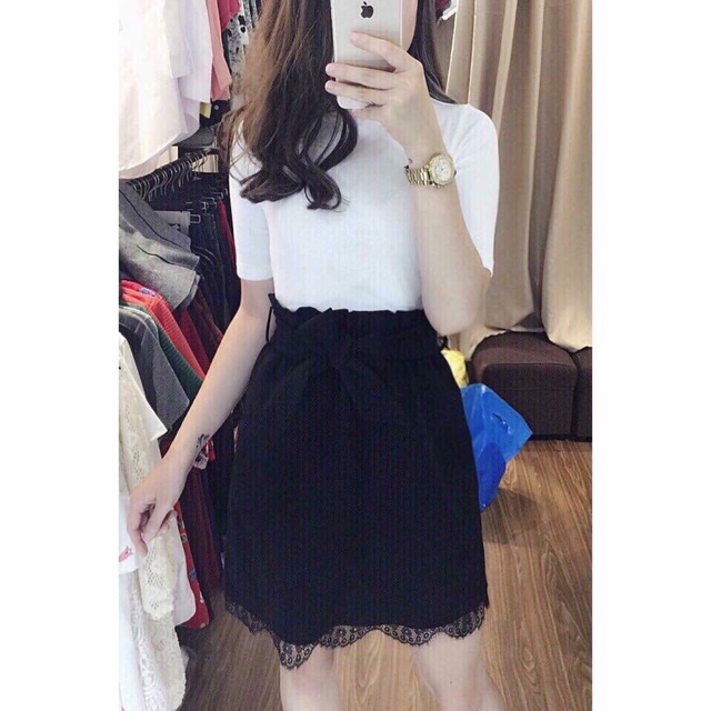 CHÂN VÁY XUẤT KHẨU CHÂN REN SIÊU XINH | BigBuy360 - bigbuy360.vn