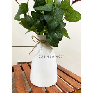 Cụm sơ ri nhiều quả+ Lọ thắt nút