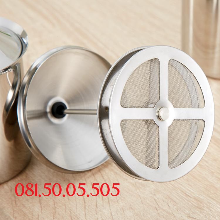 Ca đánh sữa lạnh latte dung tích 400ml 800ml chất liệu inox không gỉ sáng bóng