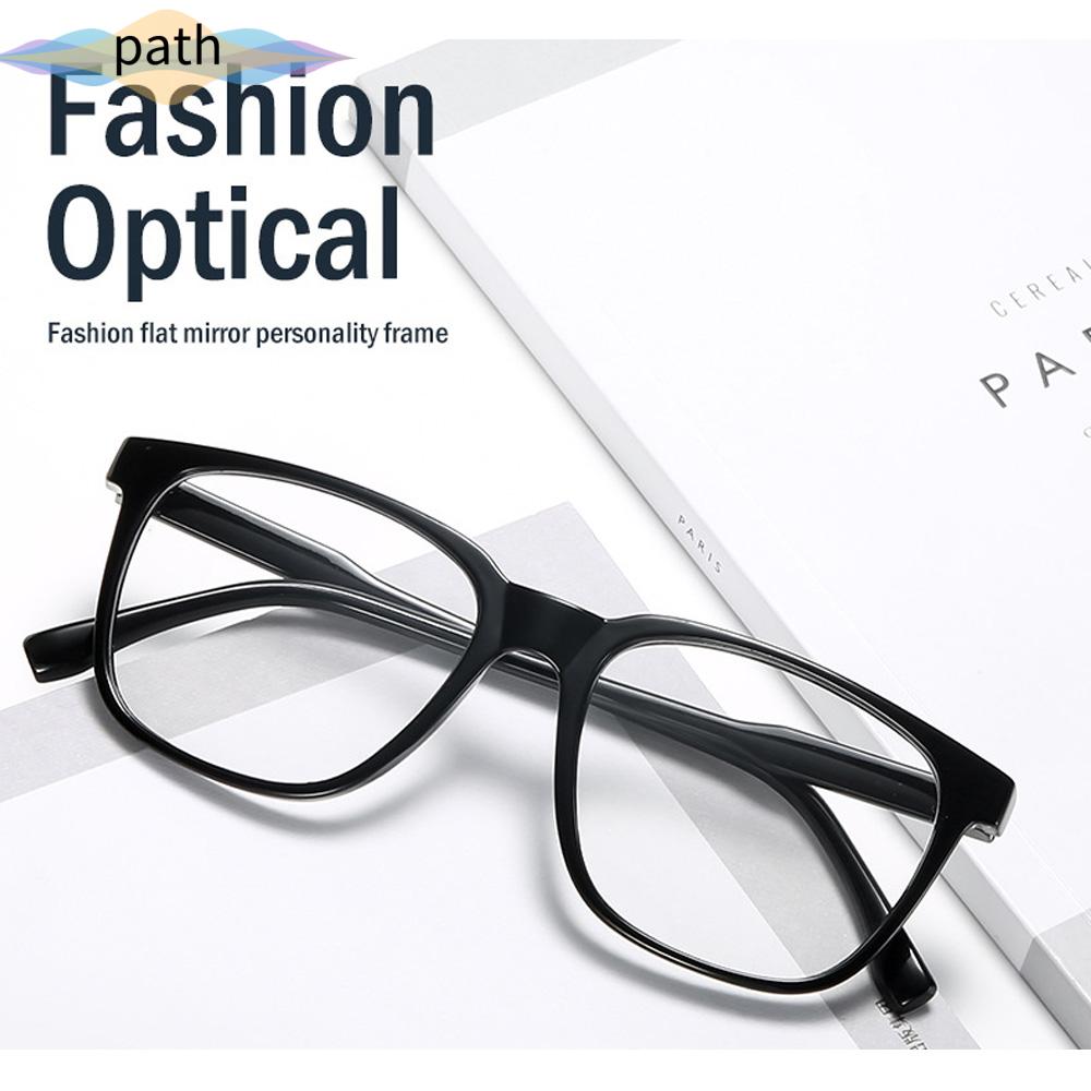 Kính mắt chống ánh sáng xanh bảo vệ mắt phong cách cổ điển thời trang