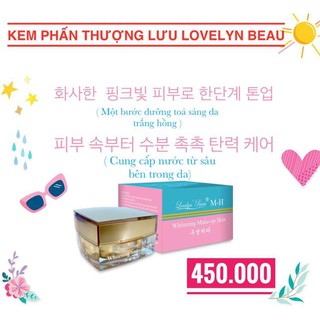 Kem Phấn Thượng Lưu Lovelyn Beau