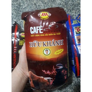 Cà Phê Hữu Khánh Loại Vàng thơm ngon 500g