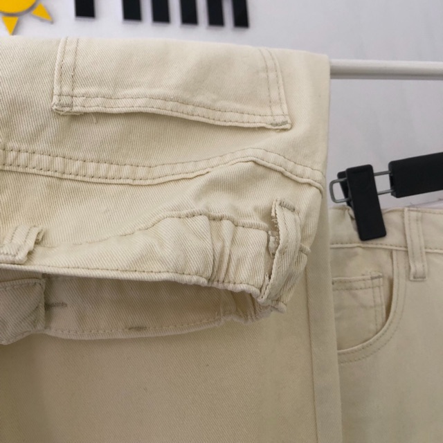 Quần jeans QJ09 (đen, trắng be) | BigBuy360 - bigbuy360.vn