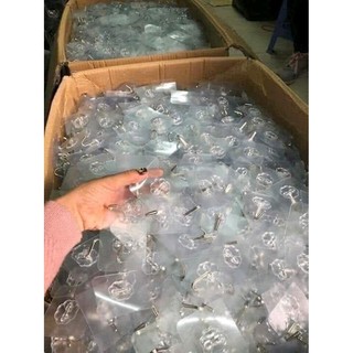 Bộ 10 móc dính treo tường siêu chịu lực inox