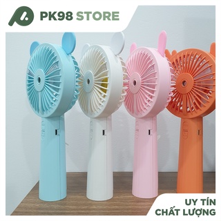 Quạt Phun Sương Cầm Tay Mini