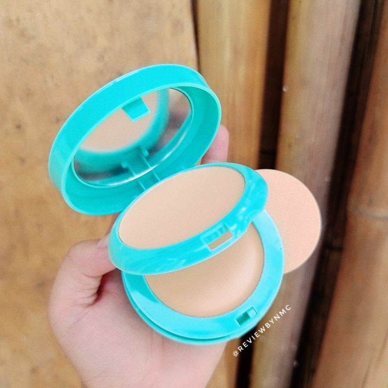 Phấn Phủ Và Nền 2in1 Hasaya Girl Snail Thái Lan