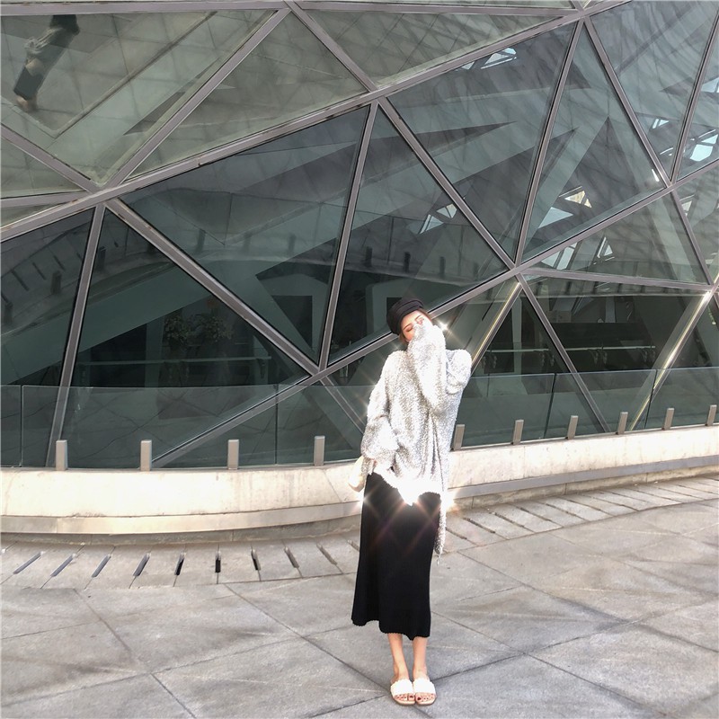 Áo len nhũ kim tuyến sang chảnh (HÀNG LOẠI 1 CÓ ẢNH THẬT) | BigBuy360 - bigbuy360.vn