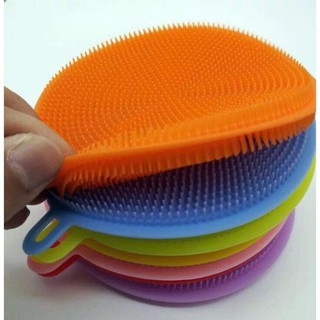 MIẾNG RỬA BÁT SILICON ĐA NĂNG
