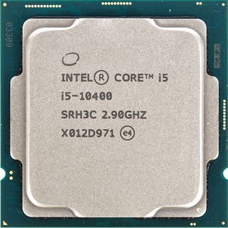 CPU INTEL CORE I5 10400 NEW TRAY – BH 36 Tháng