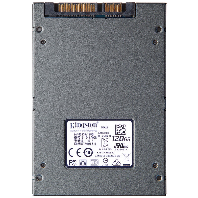 [Mã 255ELSALE giảm 7% đơn 300K] Ổ cứng SSD Kingston A400 2.5" SATA 3 240GB SA400S37/240G ( Bảo hành 36 tháng)