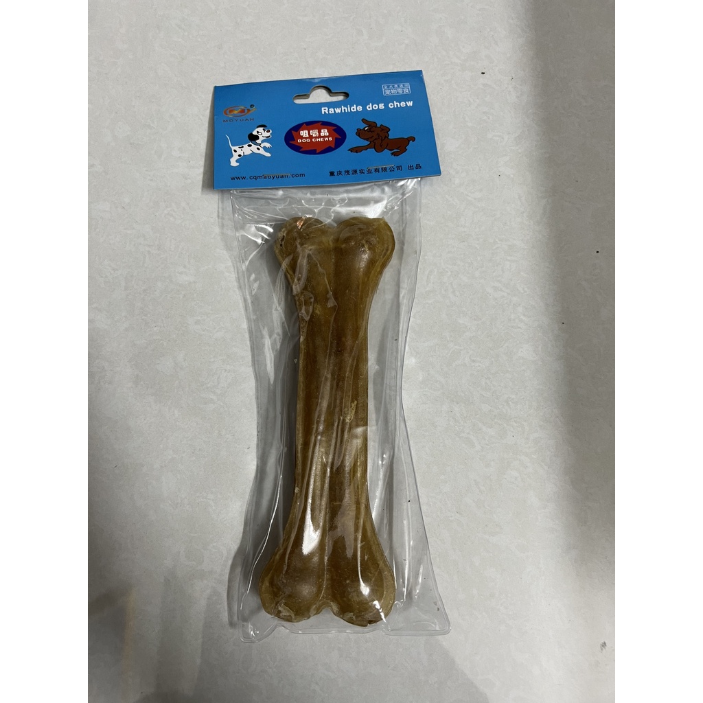 Xương gặm da bò cho chó