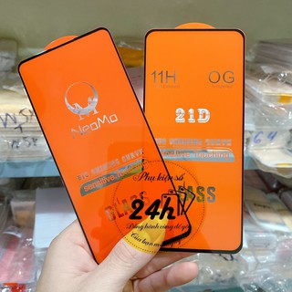 Combo Cường Lực Full Màn & Dán PPF Mặt Lưng cho Redmi Note 13 / Note 13 pro / Note 12 / Note 11 / Note 10 Pro / Note 10s