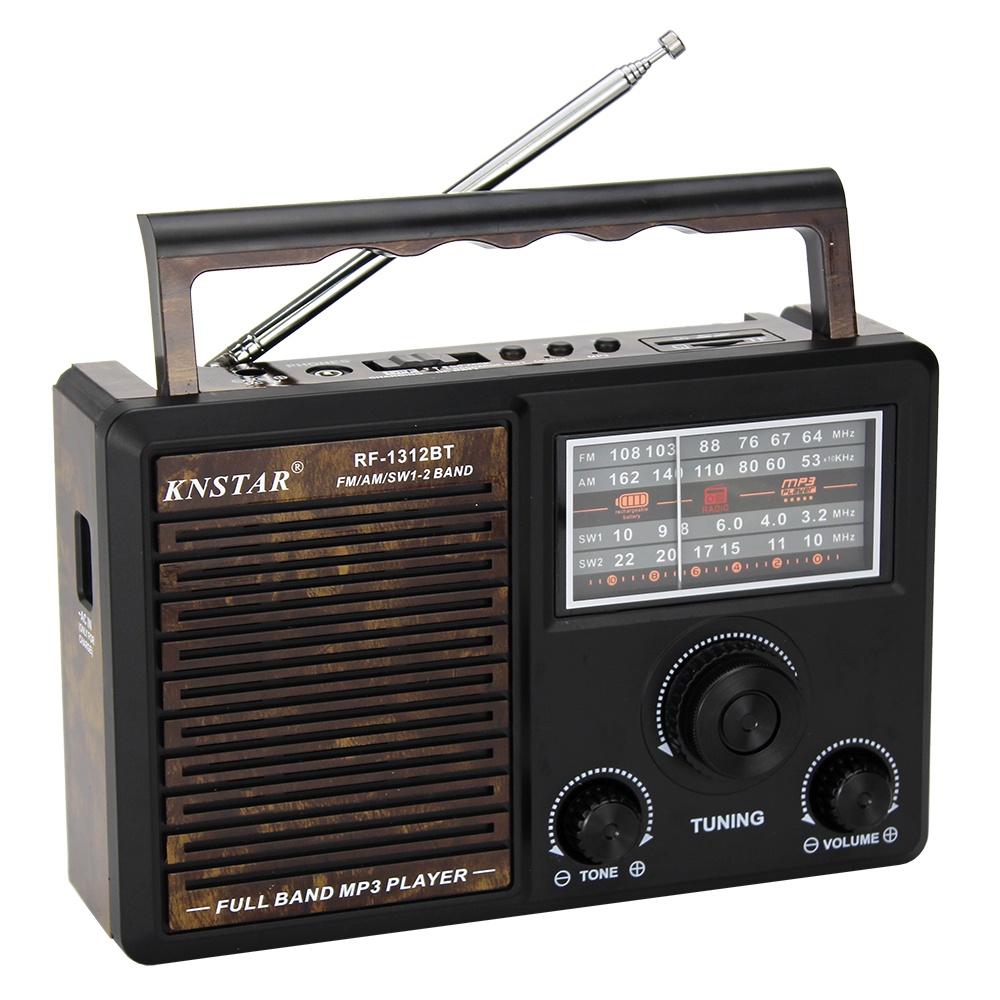 Đài Radio FM Sony SW-888/999, usb, thẻ nhớ, Tần Số, Sóng Radio Chuẩn Âm, Cực Nét, Dò Băng Tần, Nhiều Kênh.