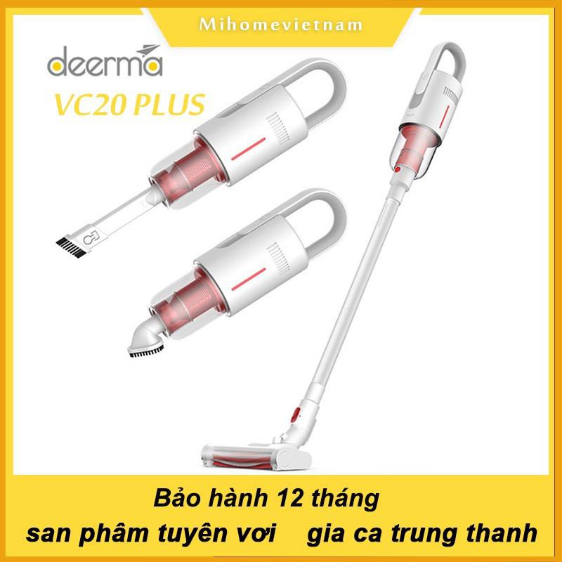 Máy Hút Bụi Thông Minh Deerma Vc20 Plus | WebRaoVat - webraovat.net.vn
