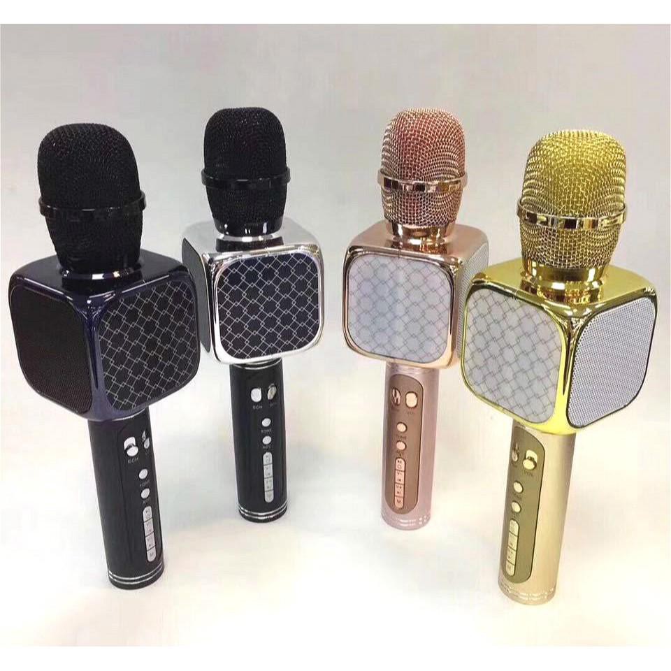 Siêu Sale - micro karaoke bluetooth,Mic YS-69 -  Bảo hành 1 đổi 1