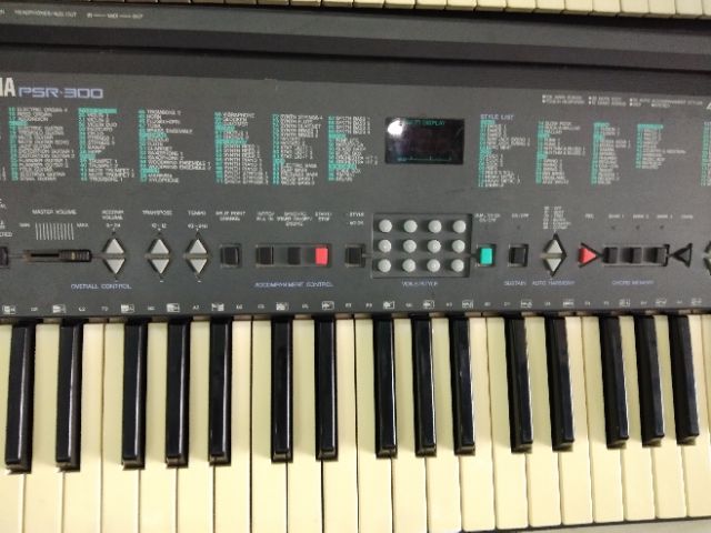 Đàn ocgan nhật bãi