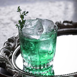 Ly cốc thủy tinh - [ Trà - Cafe ] - 280ml - Cảm hứng - [ 22.1055 ]