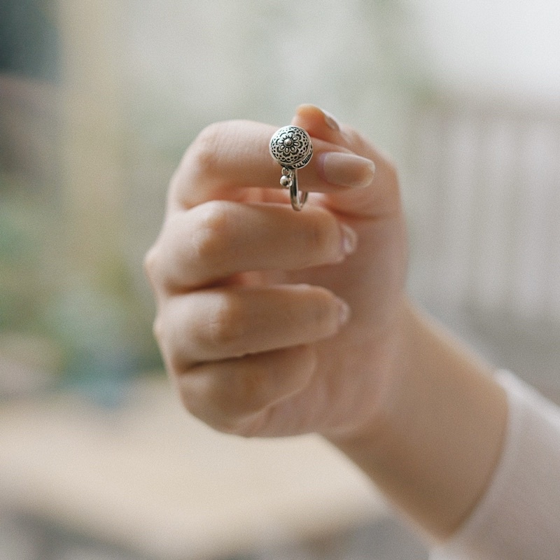 Nhẫn Kinh Luân Lục Tự Đại Minh Thần Chú ⛩