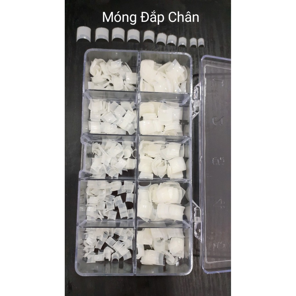 Móng đắp chân