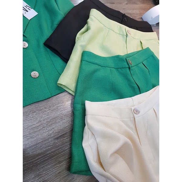 Set bộ vest 420k -> 320k