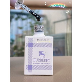Top trứng cút Burberry Hót hít