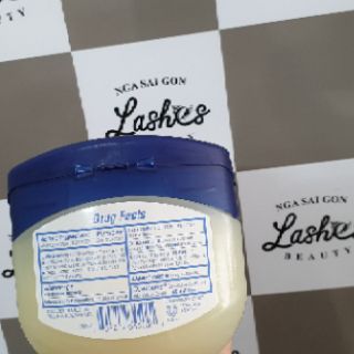 Vaseline hủ 368g / dụng cụ phun xăm / dcpx