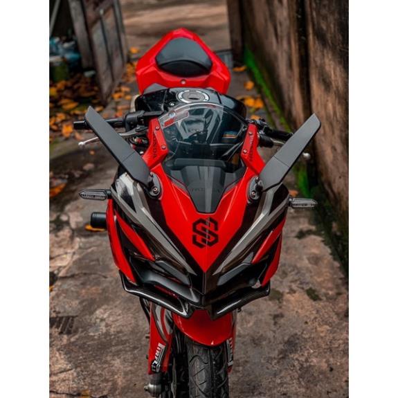 Kính Chiếu Hậu Cánh Gió  CBR150 / GSX150 / R15