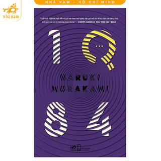 Sách - Combo 1Q84 (Nhã Nam HCM)