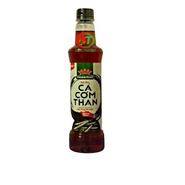 Nước Mắm Cá Cơm Than Thuận Phát - 490 Ml