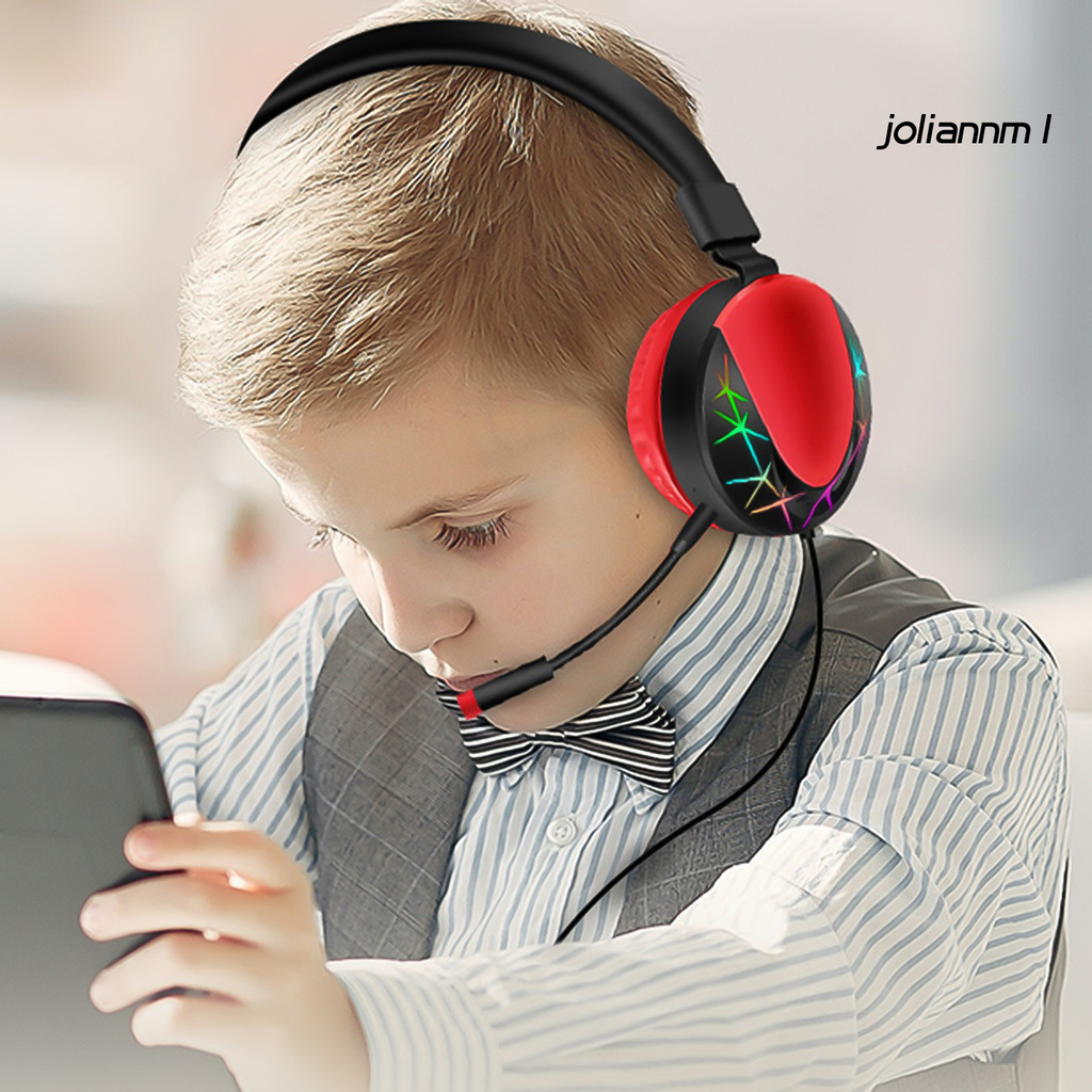 Tai Nghe Chụp Tai Jolian Akz-021 Có Dây Phát Sáng | BigBuy360 - bigbuy360.vn