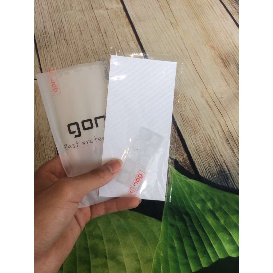 Bộ dán dẻo GOR Samsung S23 Ultra, S22 Ultra, S20S21 ultra, Note 20 Ultra, Note8, Note9, Note 10+