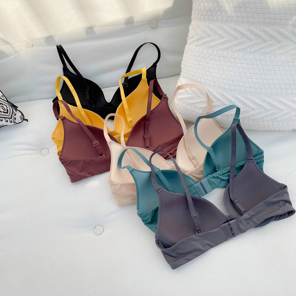 Áo lót nhật 133 không gọng Mã AL133