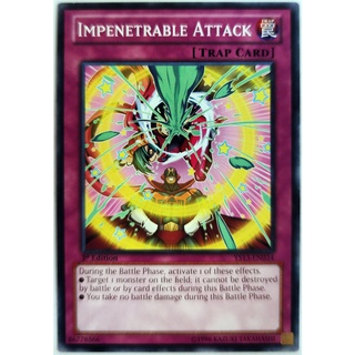 [Thẻ Yugioh] Impenetrable Attack |EN| Common