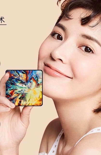 Bộ makeup 3 sản phẩm gồm phấn nước , son, kẻ mắt Aqua Ligh | BigBuy360 - bigbuy360.vn