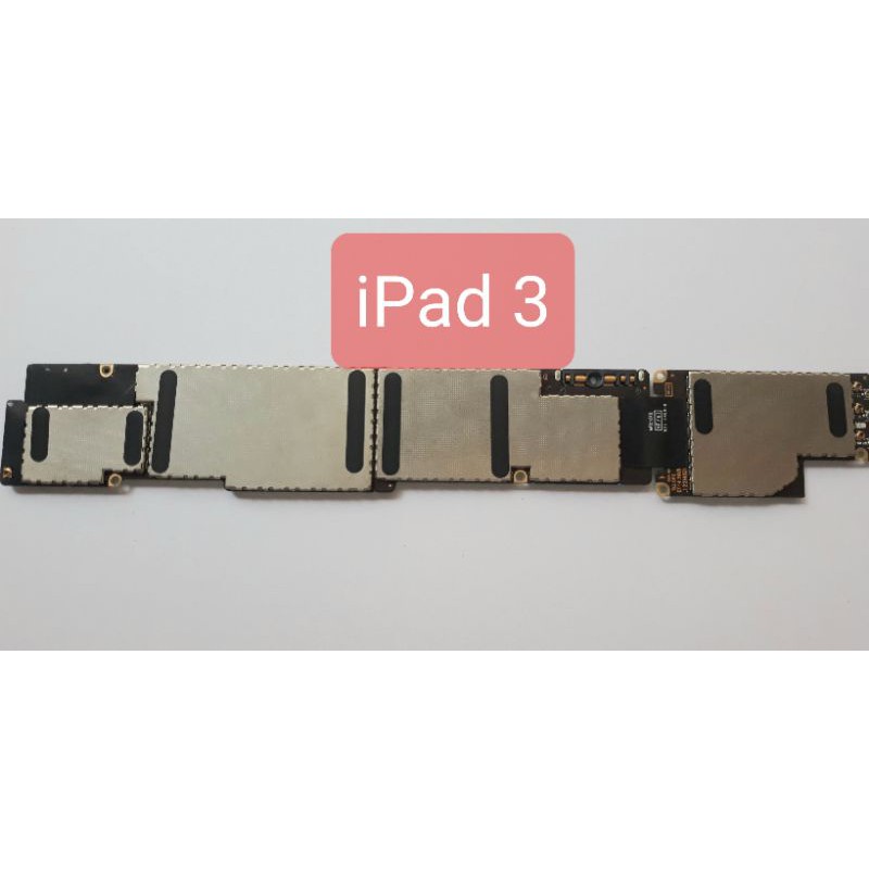 Main  iPad 3/Model- A1430/3Gwifi/16GB/ main zin KHÔNG ICLOUD | BigBuy360 - bigbuy360.vn