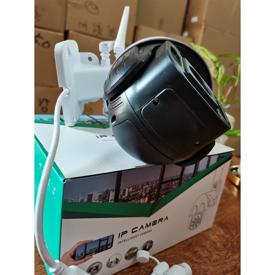 Camera Yoosee 5.0 mpx siêu nét, đêm có màu, đàm thoại 2 chiều, chống nước tuyệt đối | BigBuy360 - bigbuy360.vn