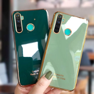 Ốp điện thoại in hình 6D cho Oppo Reno 2 Z 2f 2z A12 A5 A9 20 Realme 5/i/p 6P X Mix 2/I R9S