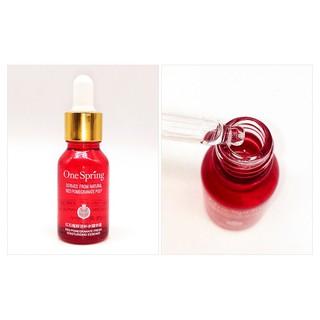 Serum giữ ẩm One Spring Từ Lựu Đỏ T307