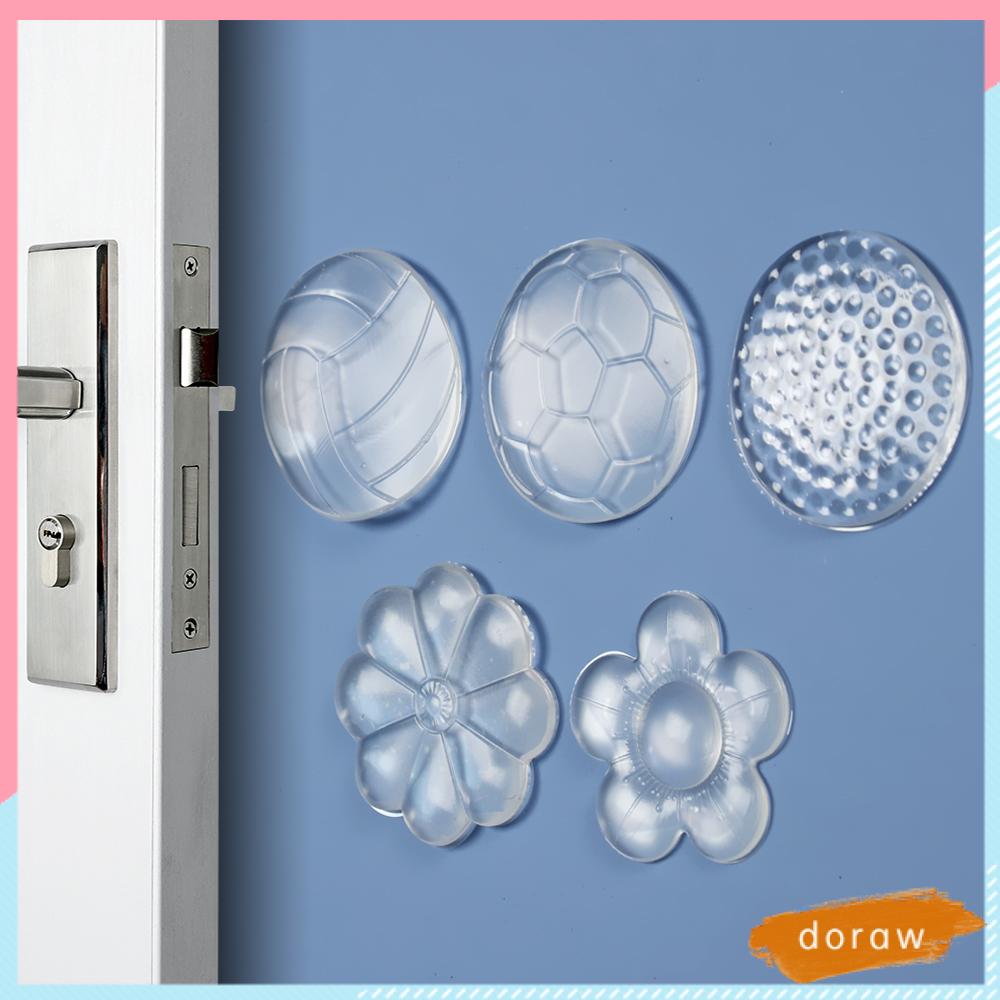 Miếng Dán Tường Chặn Cửa Tránh Va Đập