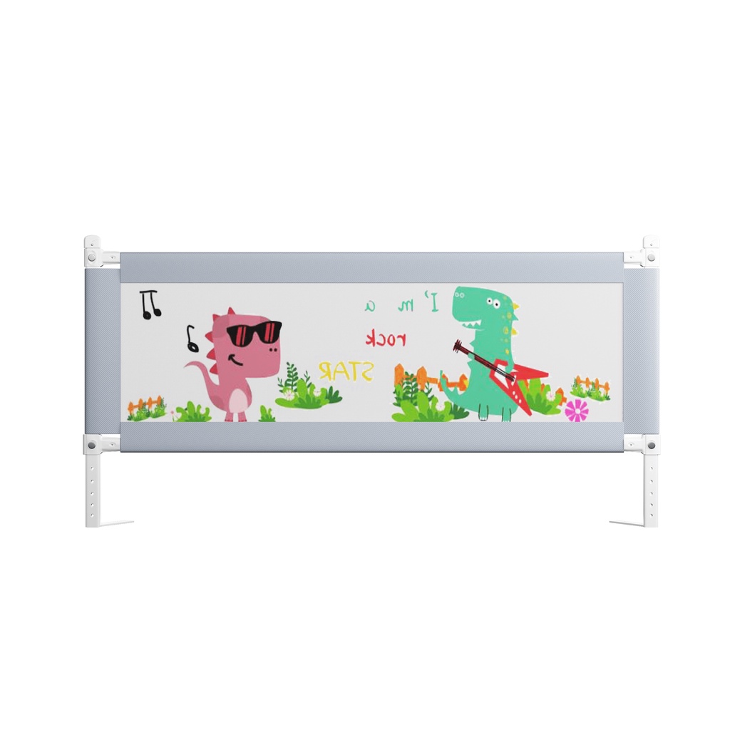 Thanh chắn giường Sale giá nhập bảo vệ an toàn cho bé Mẫu 2022!!!