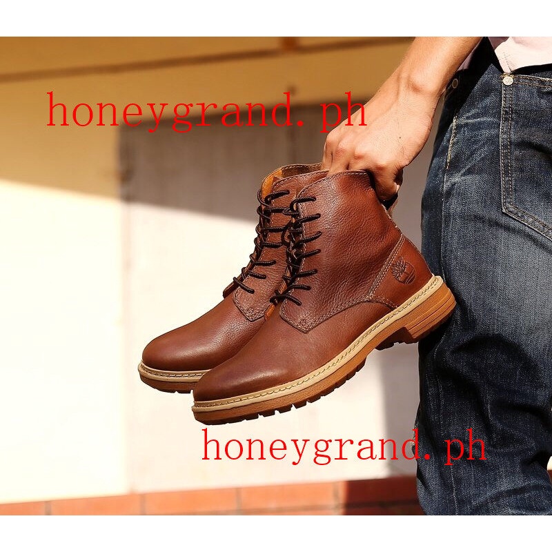Giày bốt Martin Timberland SN89860 không thấm nước cho nam
