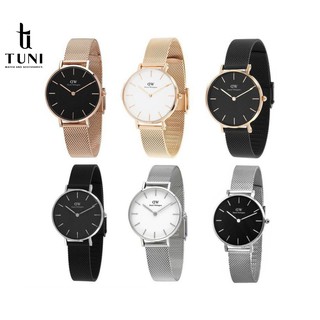 Đồng hồ nữ Daniel Wellington Classic Petite Dây Mesh 28-36mm