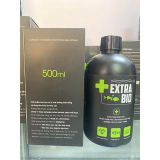 Vi sinh bể cá extrabio - lọ 500ml