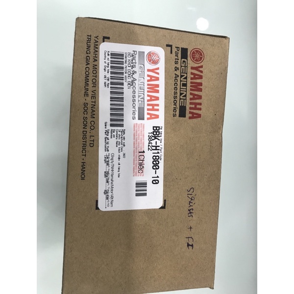 Bộ Khởi Động Điện chính hãng Yamaha dùng cho xe Sirius và xe FI - Yamaha town Hương Quỳnh