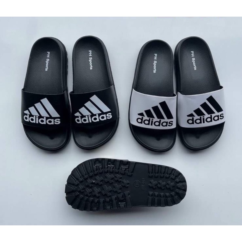 Dép quai ngang adidas cho Nam đi chơi/đi học /siêu bền HP sports