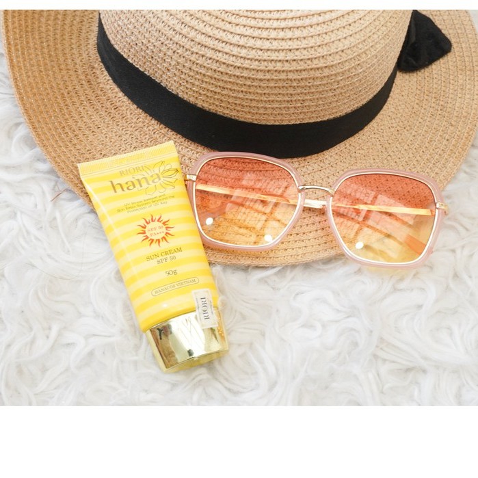 Kem Chống Nắng RIORI SUN CREAM SPF 50 - 50g